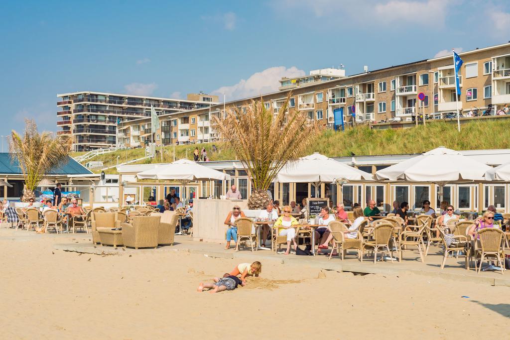 Follow The Sun Apartment Zandvoort Exterior foto