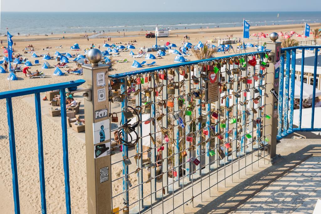 Follow The Sun Apartment Zandvoort Exterior foto