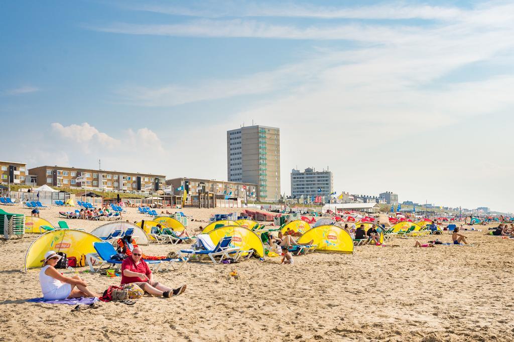 Follow The Sun Apartment Zandvoort Exterior foto